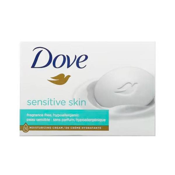 Sensitive Dove Soap - 90g