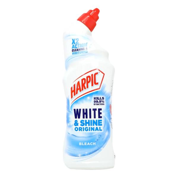 Harpic Original Bleach White & Shine - 750ml
