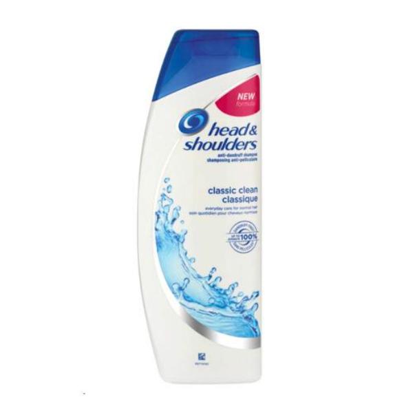 H&S Classic Shampoo - 400ml