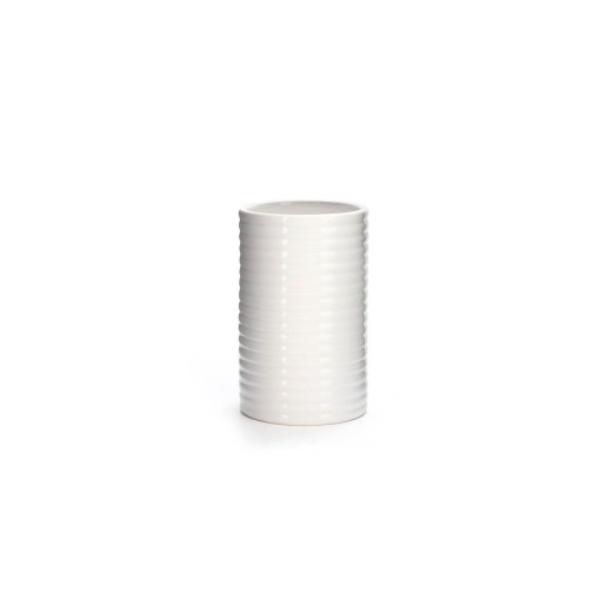 Ceramic Water Cup - 7cm x 7cm x 11.5cm