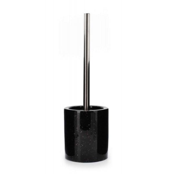 Ceramic Toilet Brush Holder - 10.5cm x 10.5cm