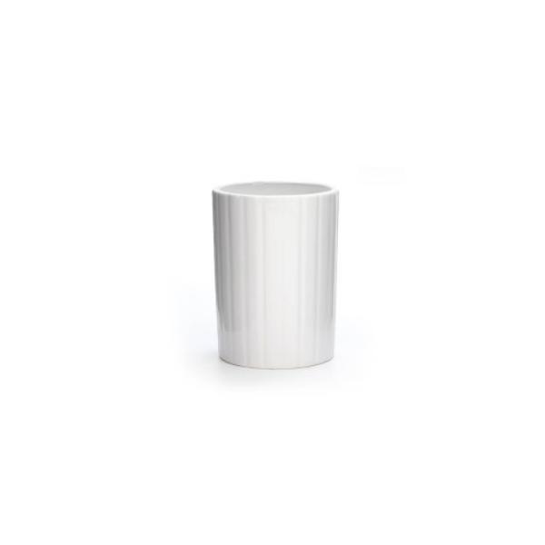 Ceramic Water Cup - 8.3cm x 8.3cm x 11cm