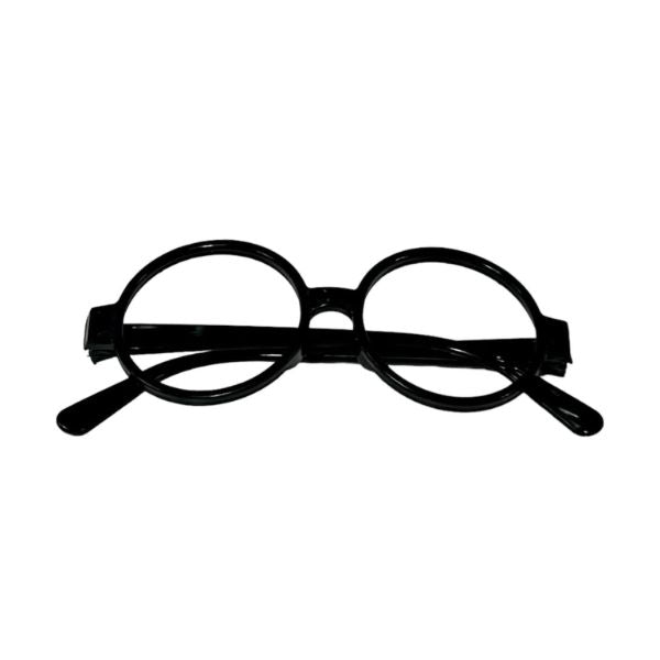 Black Wizard Kids Glasses