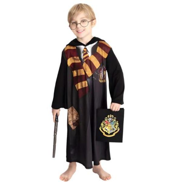 BW Wizard Print Tunic
