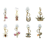 Load image into Gallery viewer, Metal Key Chains