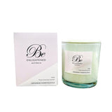 Load image into Gallery viewer, Be Enlightened Japanese Honeysuckle Candle - 420g