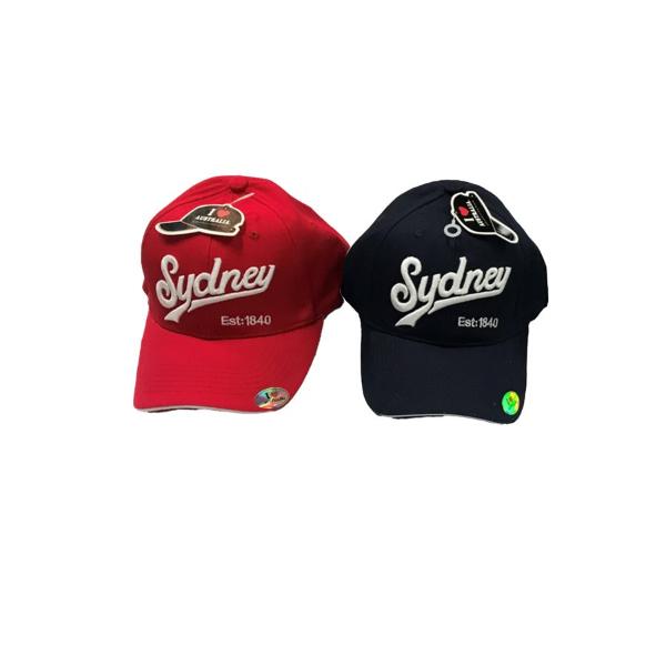 Sydney Cap