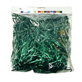 Load image into Gallery viewer, Metallic Green Shredded Paper - 50g