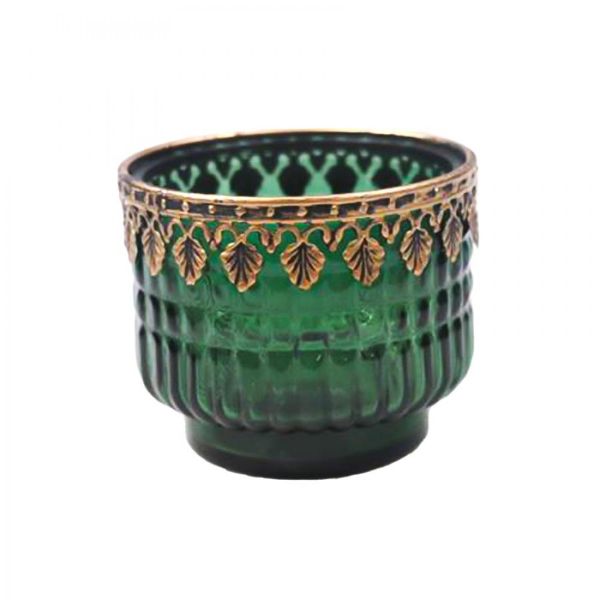 T-Light Candle Holder - 9.5cm