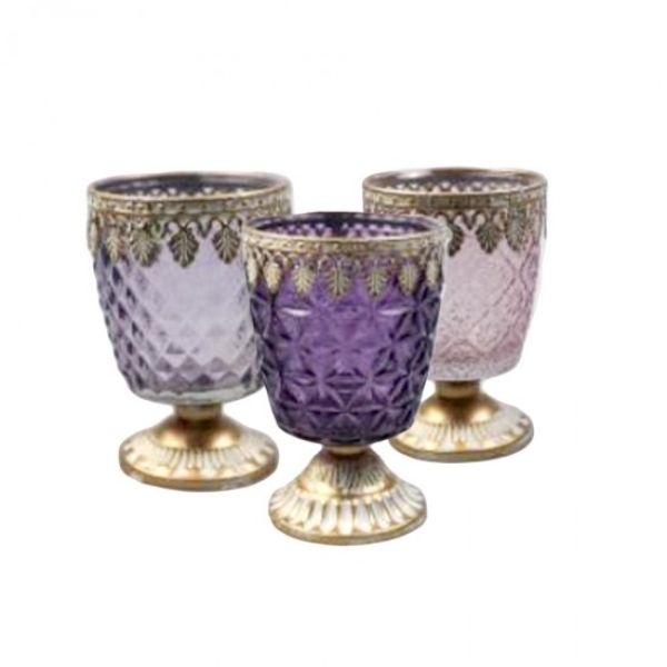 T-Light Candle Holder - 10.5cm