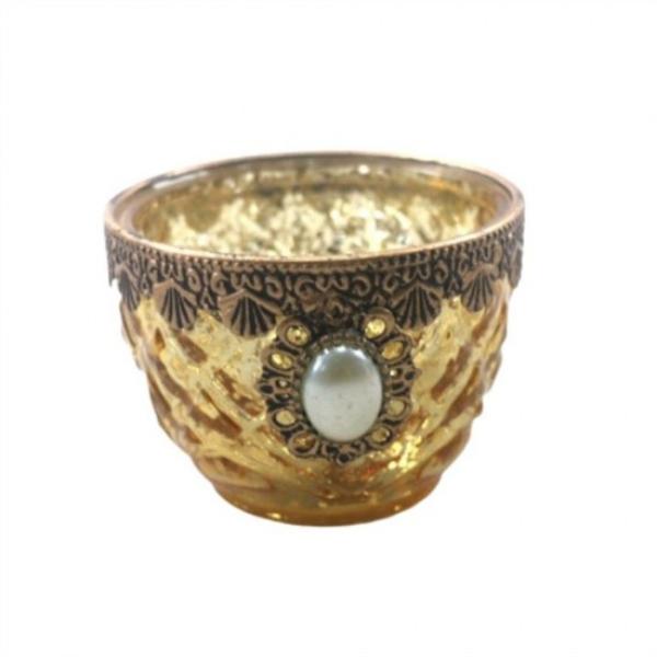 T Light Candle Holder - 10.5cm