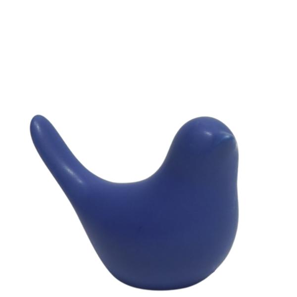 Navy Della Dove - 9cm x 4cm x 7cm
