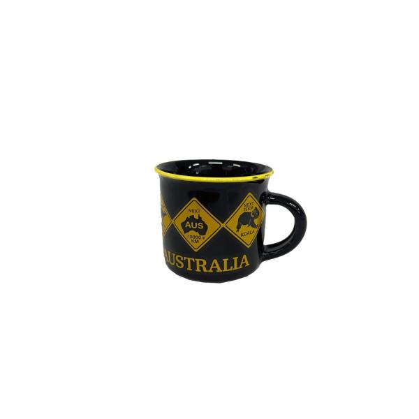 Australia Espresso Mug
