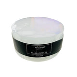 Load image into Gallery viewer, White Twilight Pillar Candle - 15cm x 7.5cm