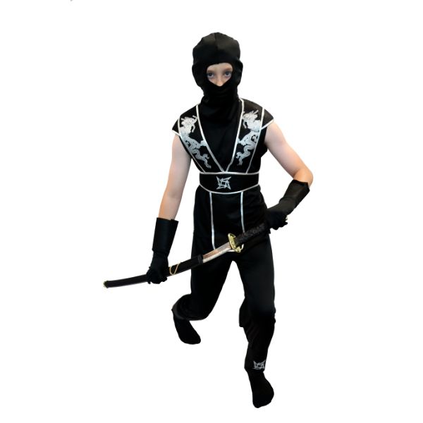 Ninja Costume - Medium