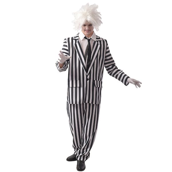 Adult Unwelcome Guest Costume - Medium