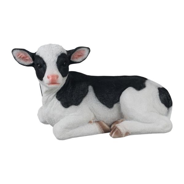 Sitting Cow - 30cm