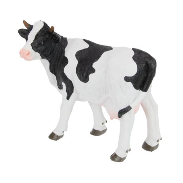 Standing Cow - 22cm
