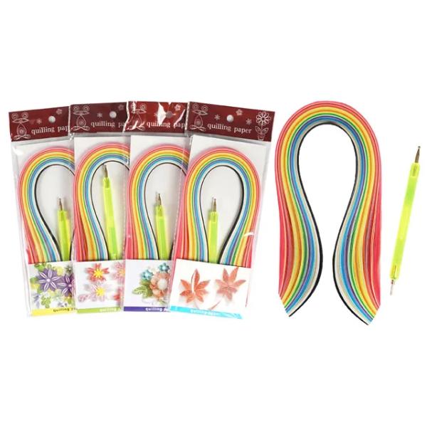 Quilling Paper & Tool - 39cm