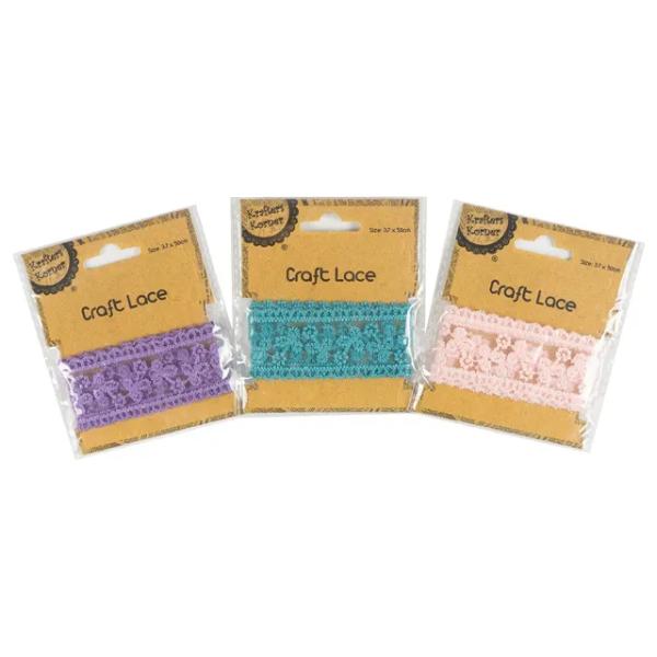 Craft Lace - 3.7cm x 50cm