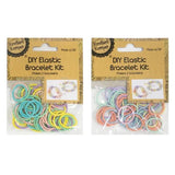 Load image into Gallery viewer, Elastic Loop Diy Bracelet