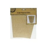 Load image into Gallery viewer, 3 Pack Craft Popcorn Boxes - 9cm x 15.9cm x 6.3cm