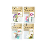 Load image into Gallery viewer, 2 Pack DIY Felt Hair Flower Clips