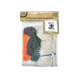 Load image into Gallery viewer, DIY Macrame Wall Hanging Kit - 20cm x 32cm
