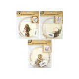 Load image into Gallery viewer, DIY Floral Embroidery Kit - 20cm