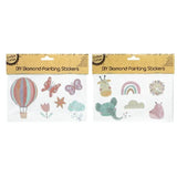 Load image into Gallery viewer, DIY Diamond Painting Stickers