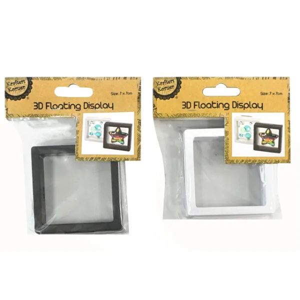 3D Floating Display - 7cm