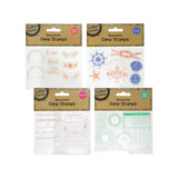 Load image into Gallery viewer, Decorative Clear Stamp