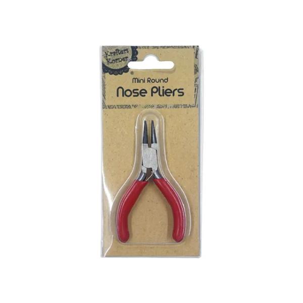 Mini Round Nose Pliers