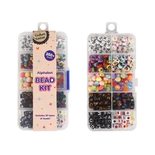 Assorted Alphabet Beats Kit