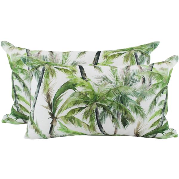 Face Palm Outdoor Cushion - 30cm x 50cm