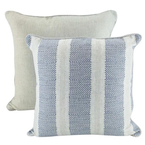 Stripe Dream Lin Cushion - 50cm x 50cm