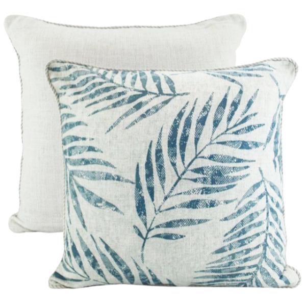 Culture Stalk Lin Cushion - 50cm x 50cm