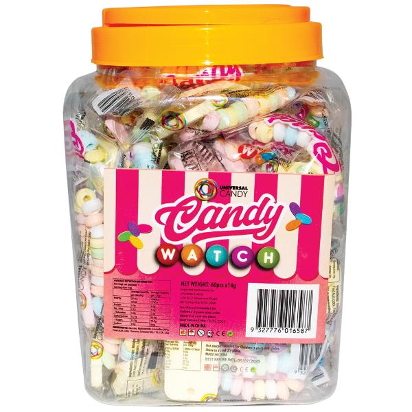 Single Candy Watch - 25g