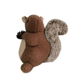 Load image into Gallery viewer, Squirrel Doorstop - 22cm x 17cm x 22cm