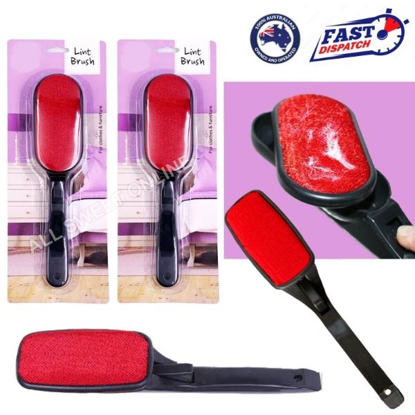 Lint Cleaning Pet Brush
