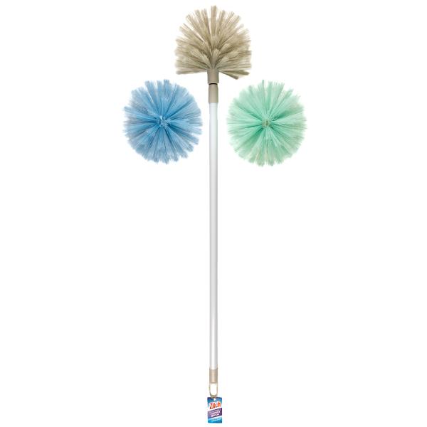 Extendable Cobweb Broom - 130cm