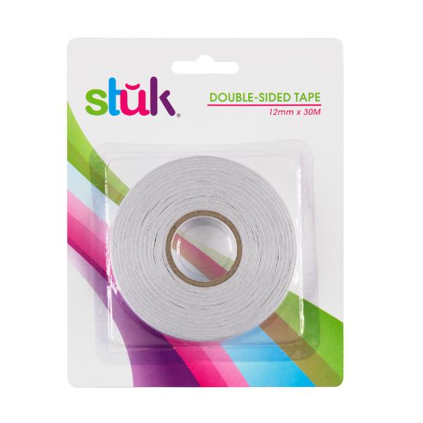 Double Sided Tape - 1.2cm x 30m