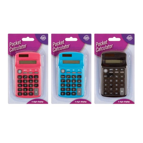 Pocket Calculator
