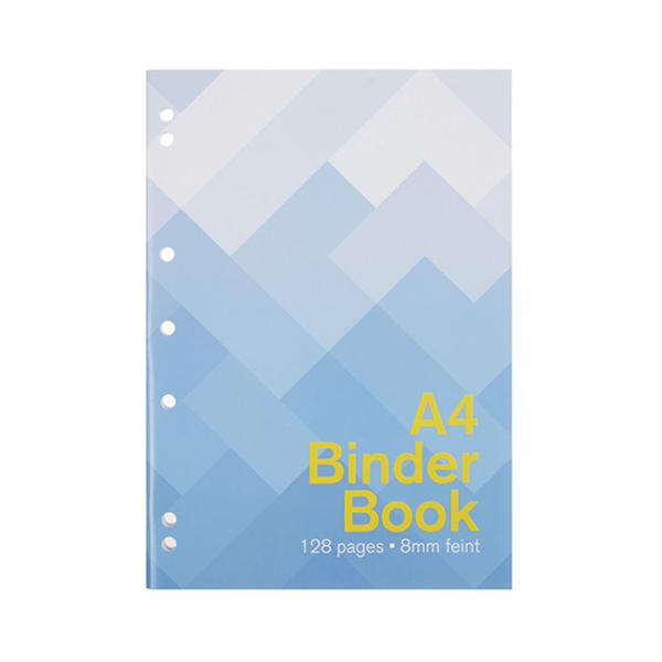 128 Pages A4 Book Binder