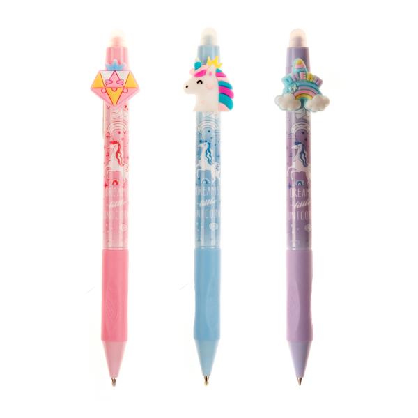 Erasable Gel Kids Pen