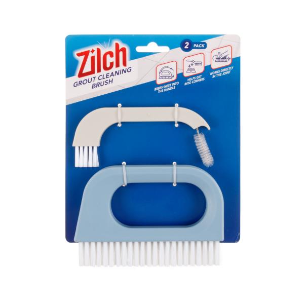 2 Pack Grout Cleaning Brush