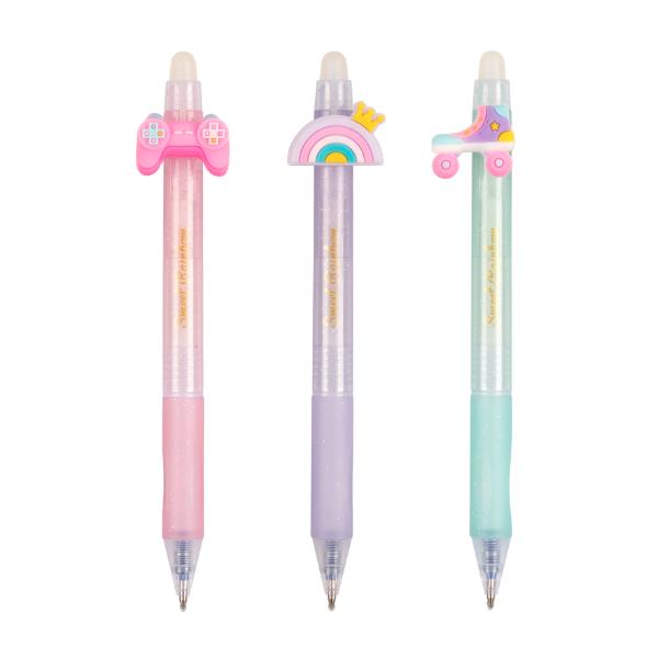 Erasable Gel Girls Pen