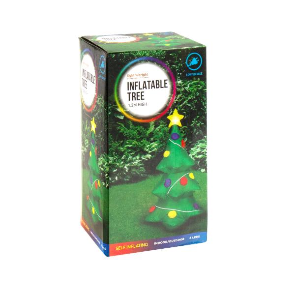 Led Inflatable Tree - 120cm