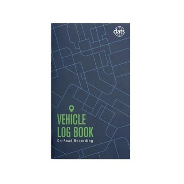 Vehicle On Road Recording Log Book