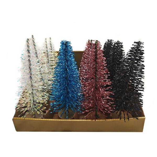 Christmas Table Tree Decoration - 8cm x 20cm